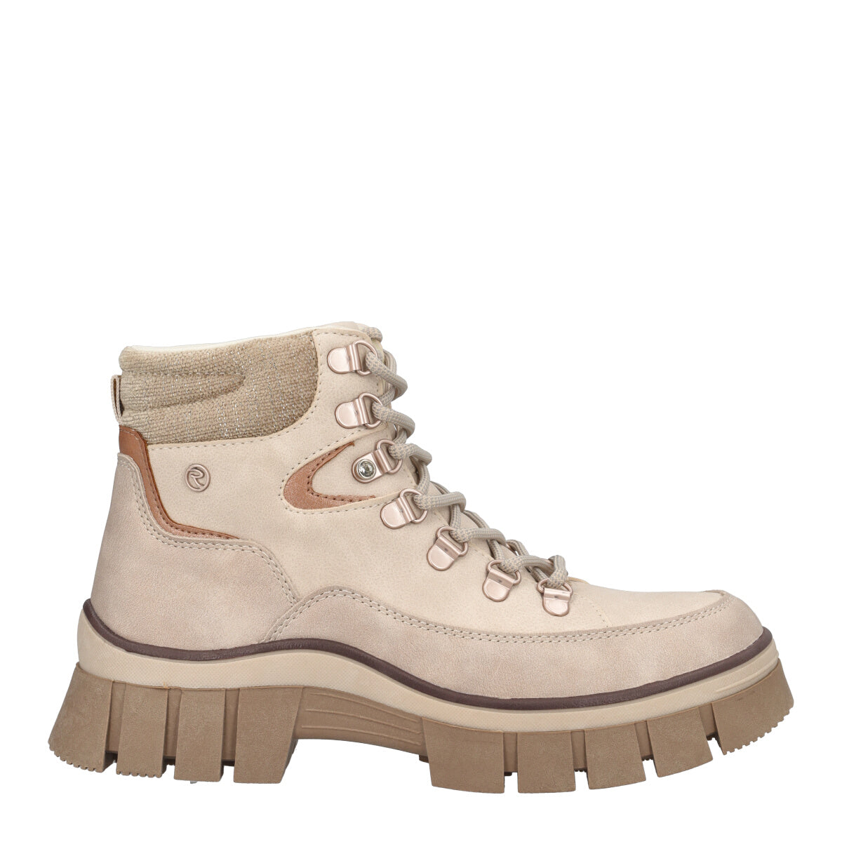 Polacchi Donna Crema