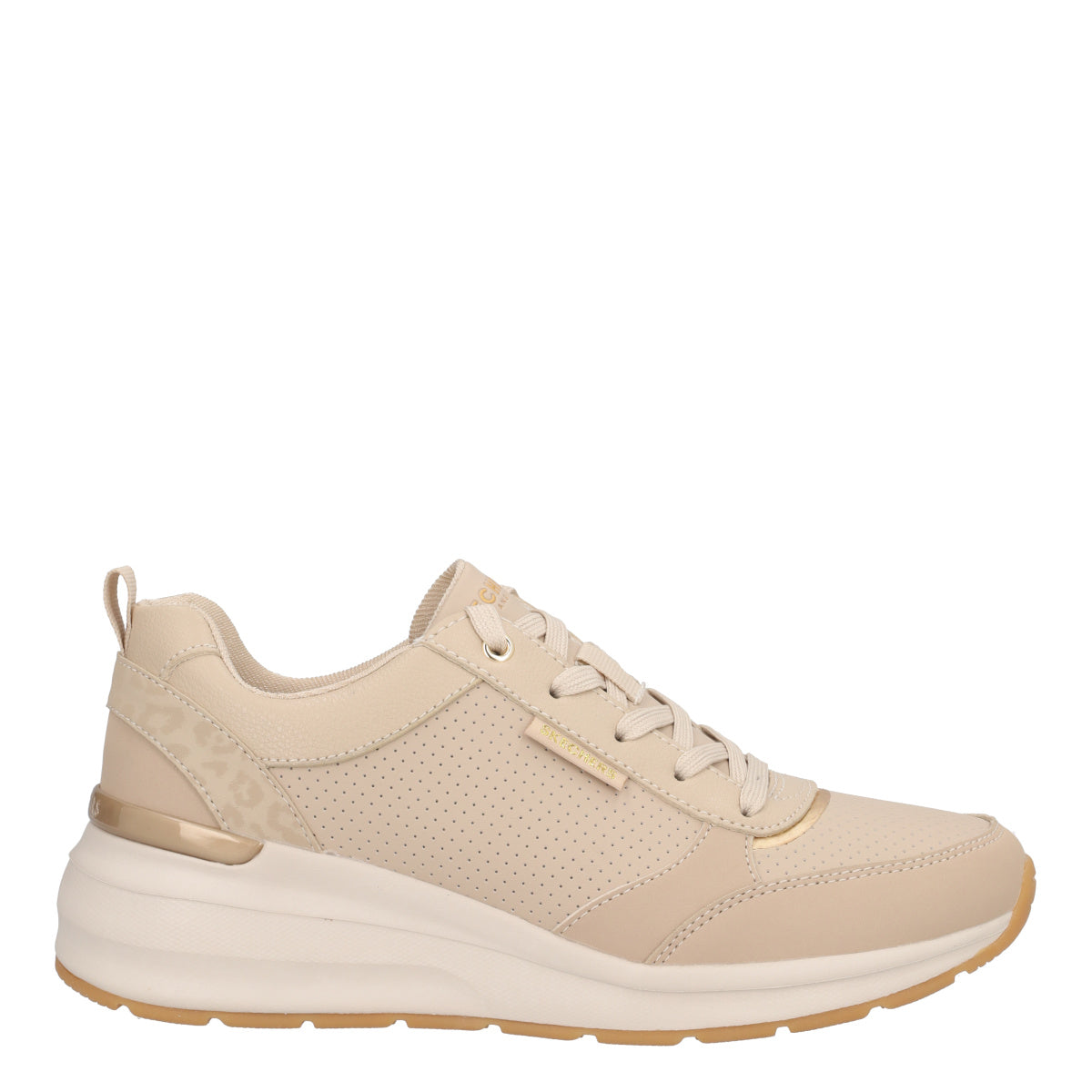 BILLION SUBTLE SPOTS Sneakers Donna Beige