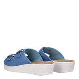 Ciabatte Sanitarie Donna Azzurre