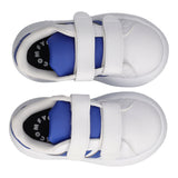 GRAND COURT 2.0 Sneakers Bambino Bianche e Blu