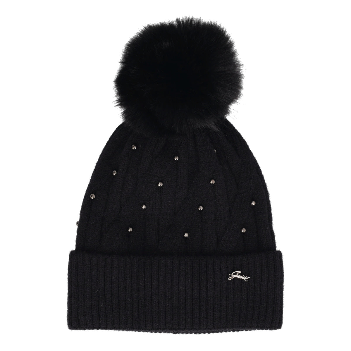 Cappello Donna Nero