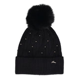 Cappello Donna Nero