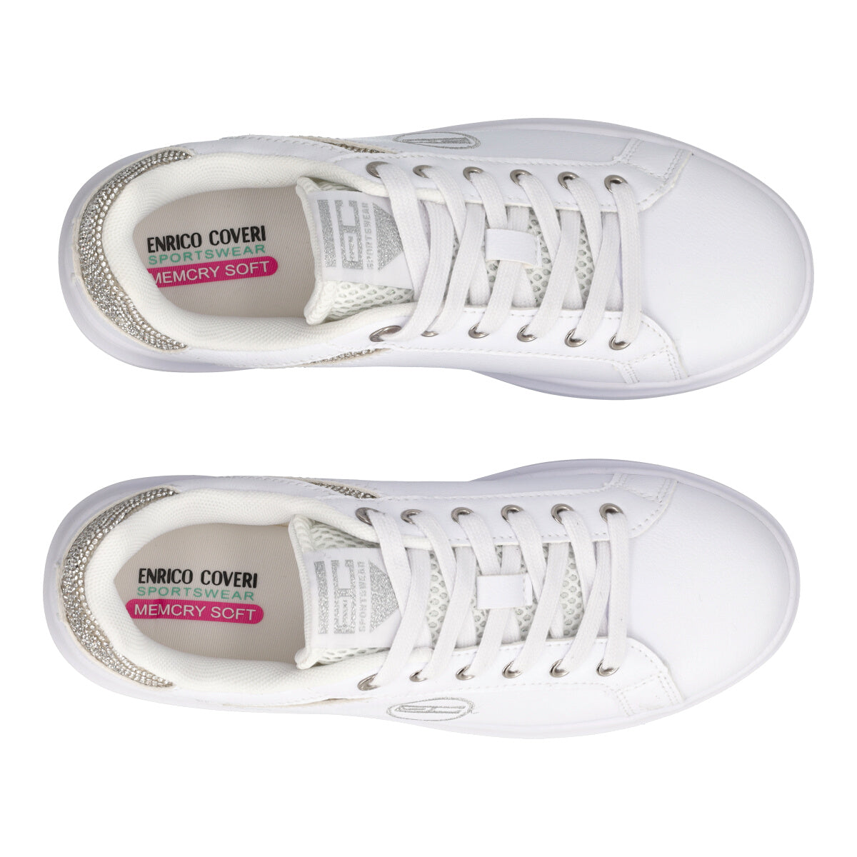 Sneakers Donna Bianche