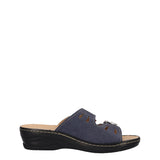 Ciabatte Casa Donna Blu