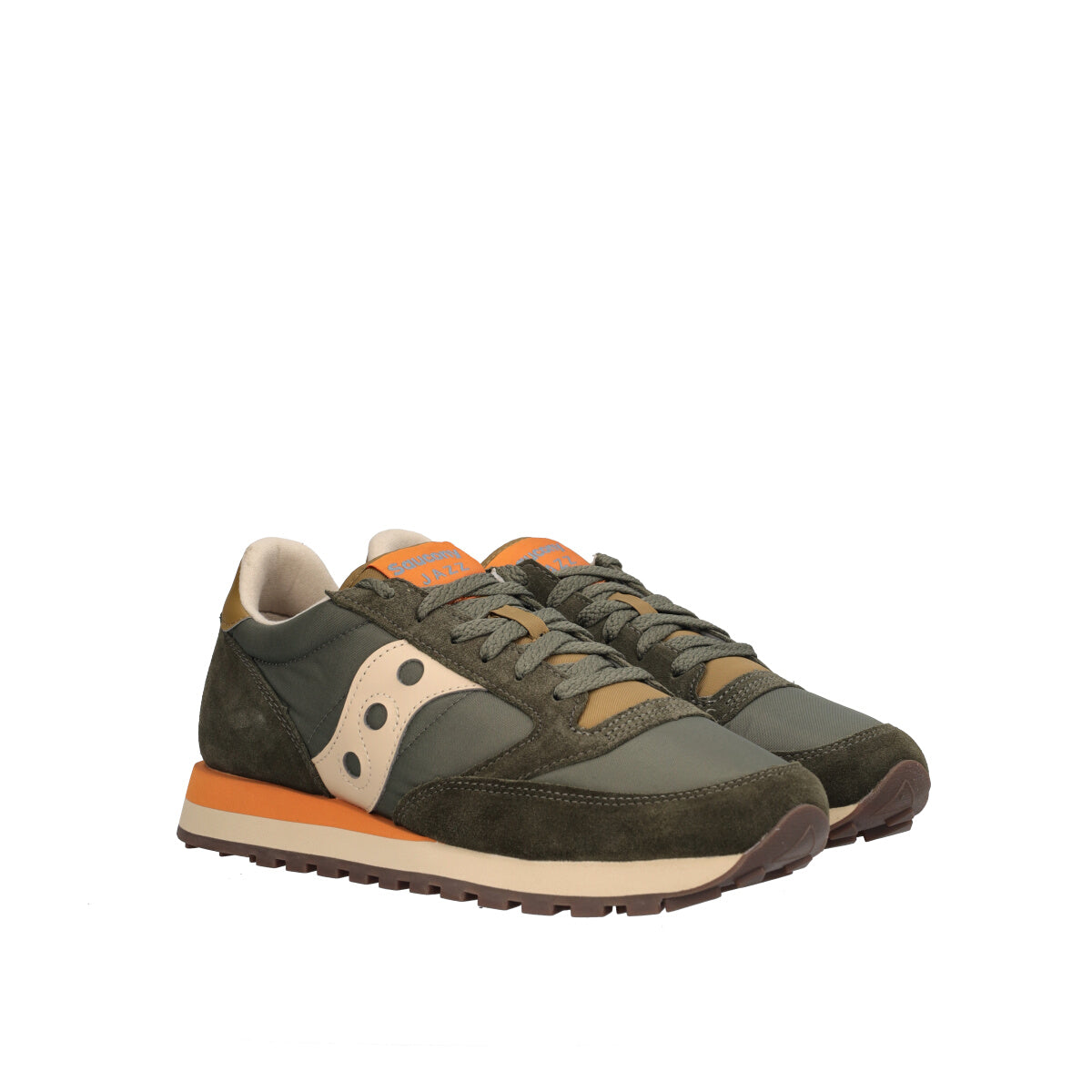 JAZZ ORIGINAL Sneakers Uomo Verdi