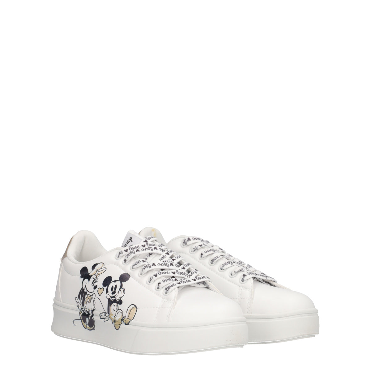 Sneakers Donna Bianche