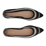 Ballerine Donna Nere