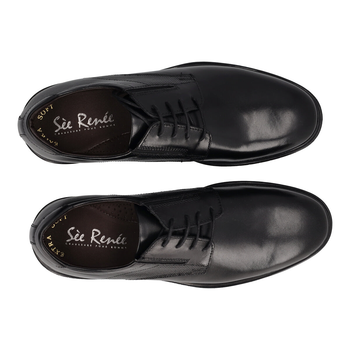 BRYAN Scarpe Eleganti e Cerimonia Nere