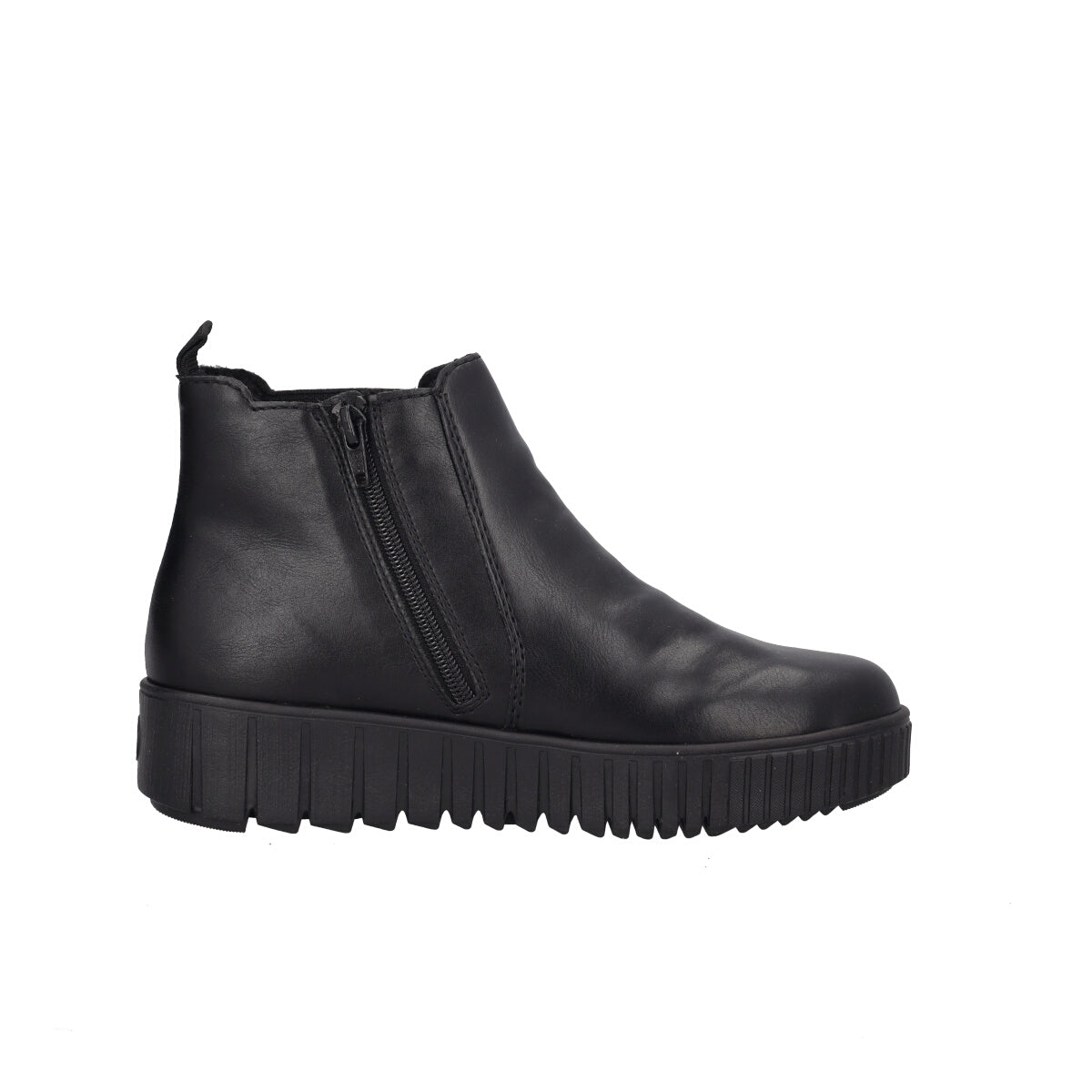 Stivaletti Donna Neri