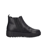 Stivaletti Donna Neri