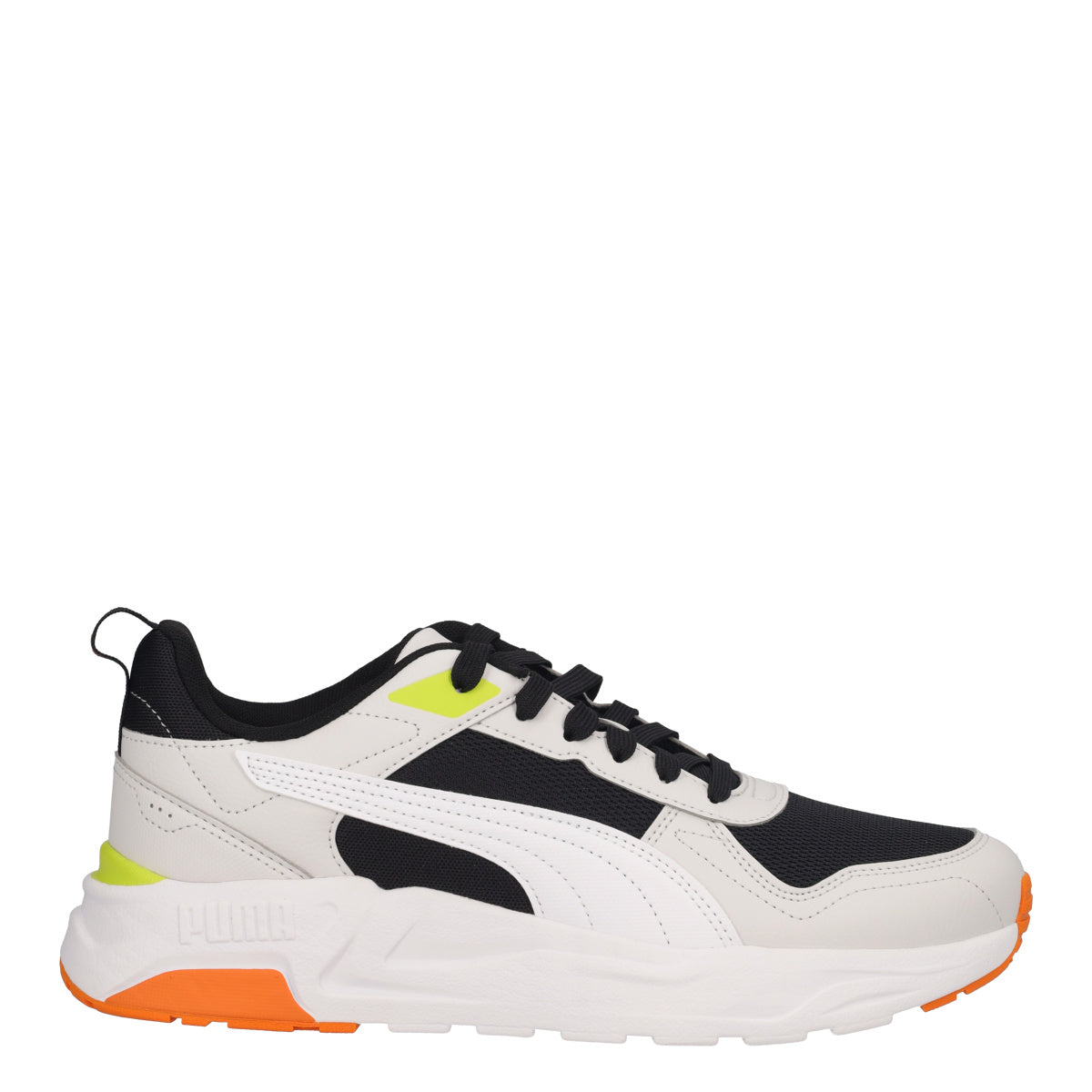 TRINITY 2 LT Sneakers Bianche e Nere
