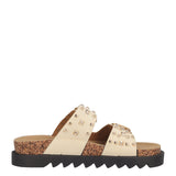 Ciabatte Donna Beige