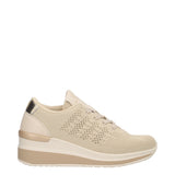 Sneakers Donna Beige