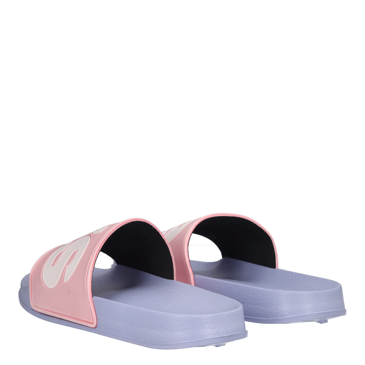 JUNEL Ciabatte Mare Bambini Lilla e Rosa