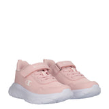 FUZE U PS LOW CUT Sneakers Bambina Rosa