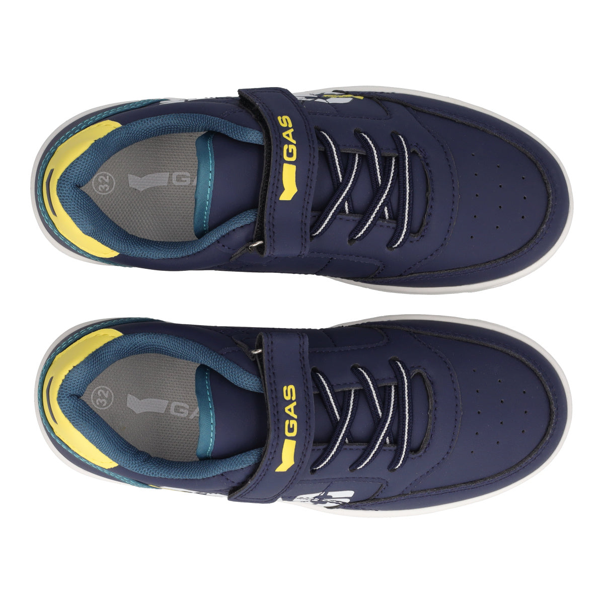 JEB LTX Sneakers Bambino Blu
