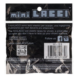 Mini Lacci Rosa Glitter