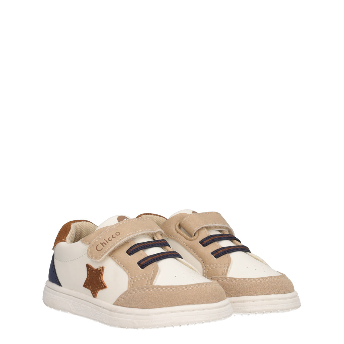 GOZZY Sneakers Bambino Beige