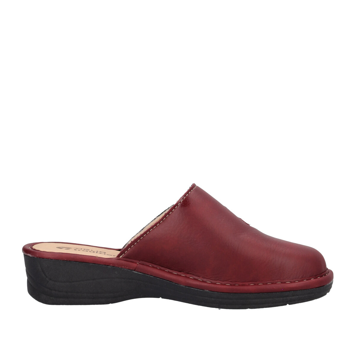 Ciabatte Casa Donna Bordeaux