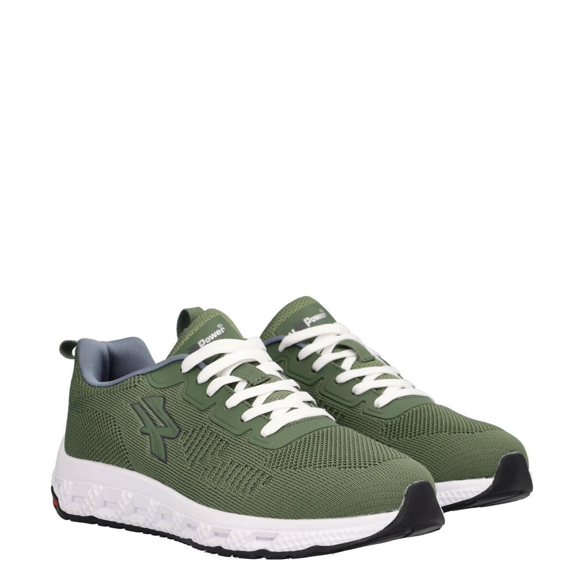 HESTON GREEN OB E FO SR Sneakers Uomo Verdi