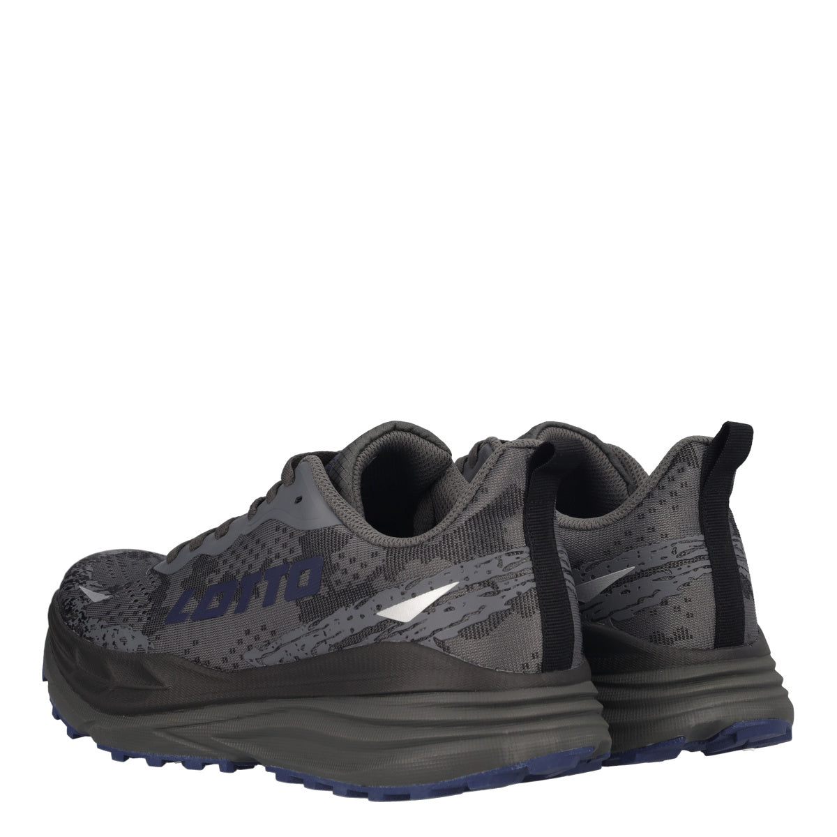 MOONRUN 600 IV Sneakers Uomo Grigie