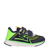 B&G PLAYGROUND Sneakers Bambino Blu