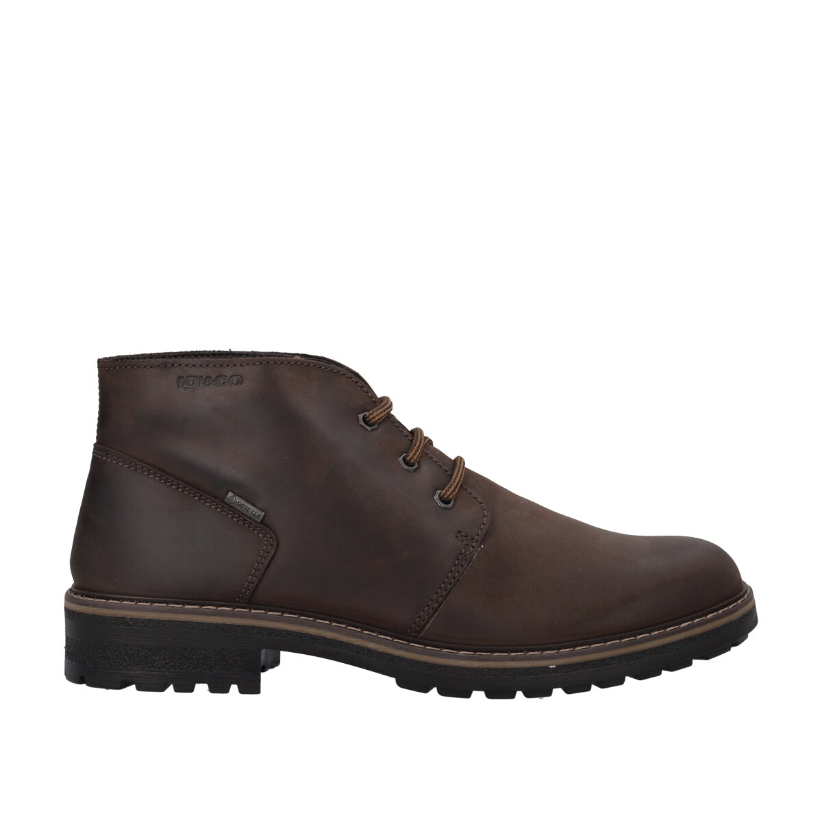 FREDDY GTX Polacco Uomo Marrone