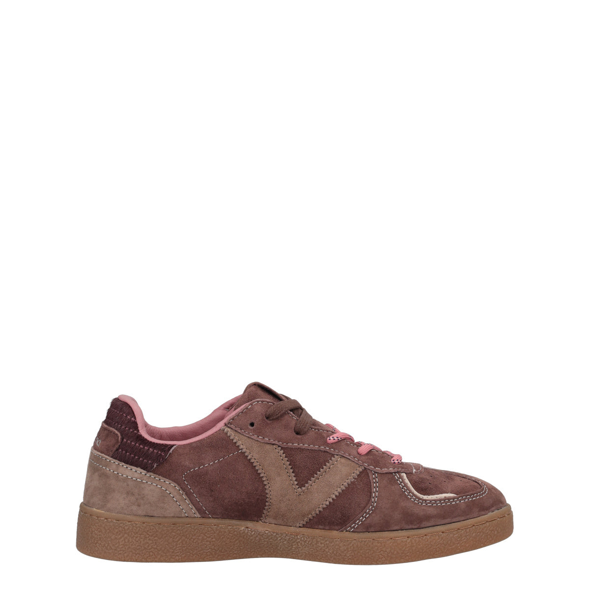 Sneakers Donna Marroni