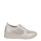 Sneakers Donna Argento