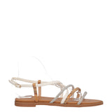 Sandali Donna Beige