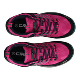 KIDS RIGEL LOW Trekking Bambina Fuxia