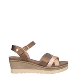 Zeppe Donna Bronzo