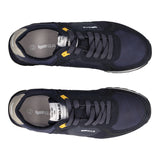 LOGAN MIX Sneakers Uomo Blu