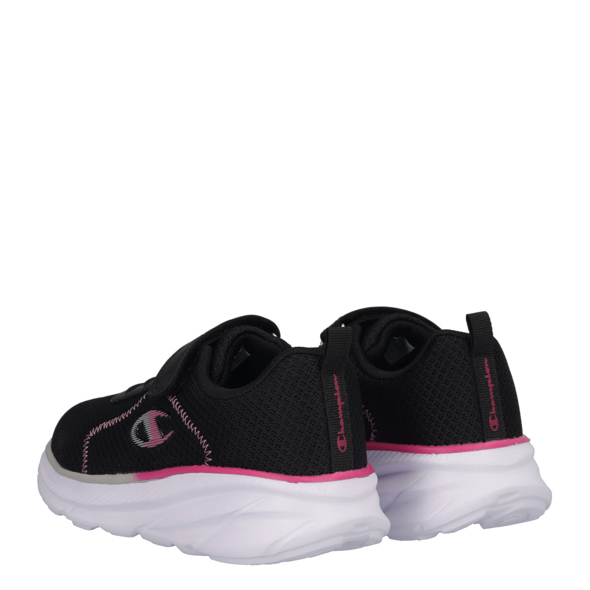 HRO J G PS Sneakers Bambina Nere