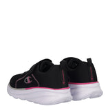 HRO J G PS Sneakers Bambina Nere