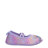 Pantofola Bambina Lilla - Unicorns