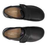 Comfort Donna Nere in Pelle