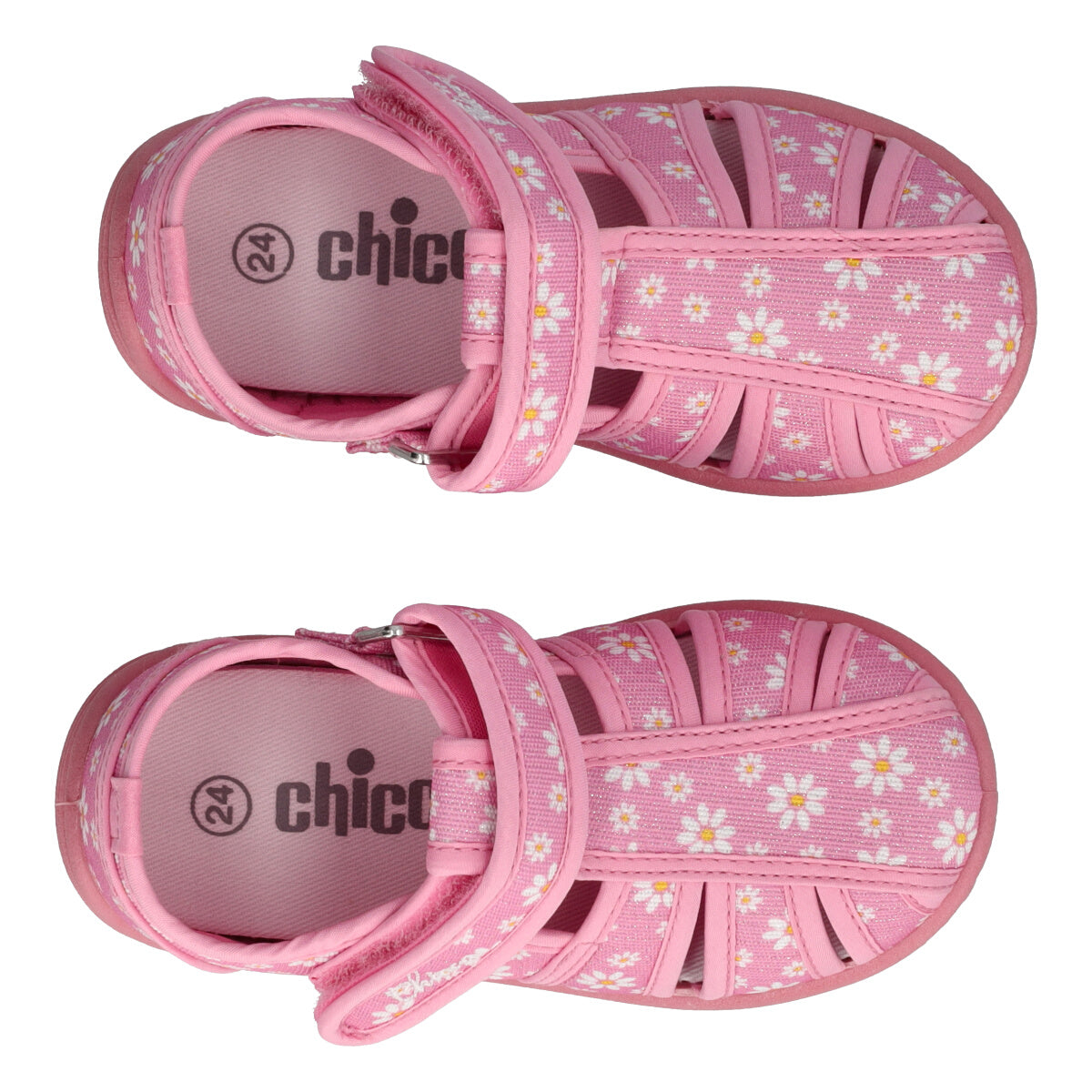 TULLIO 4 Sandali Bambina Rosa