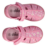 TULLIO 4 Sandali Bambina Rosa