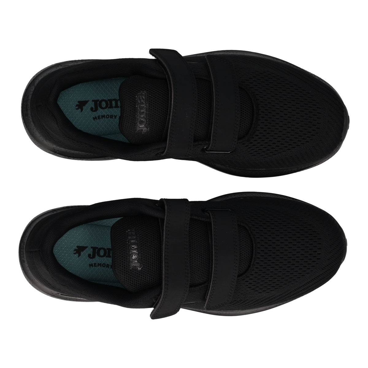 CORINTO MEN 2601V Sneakers Uomo Nere