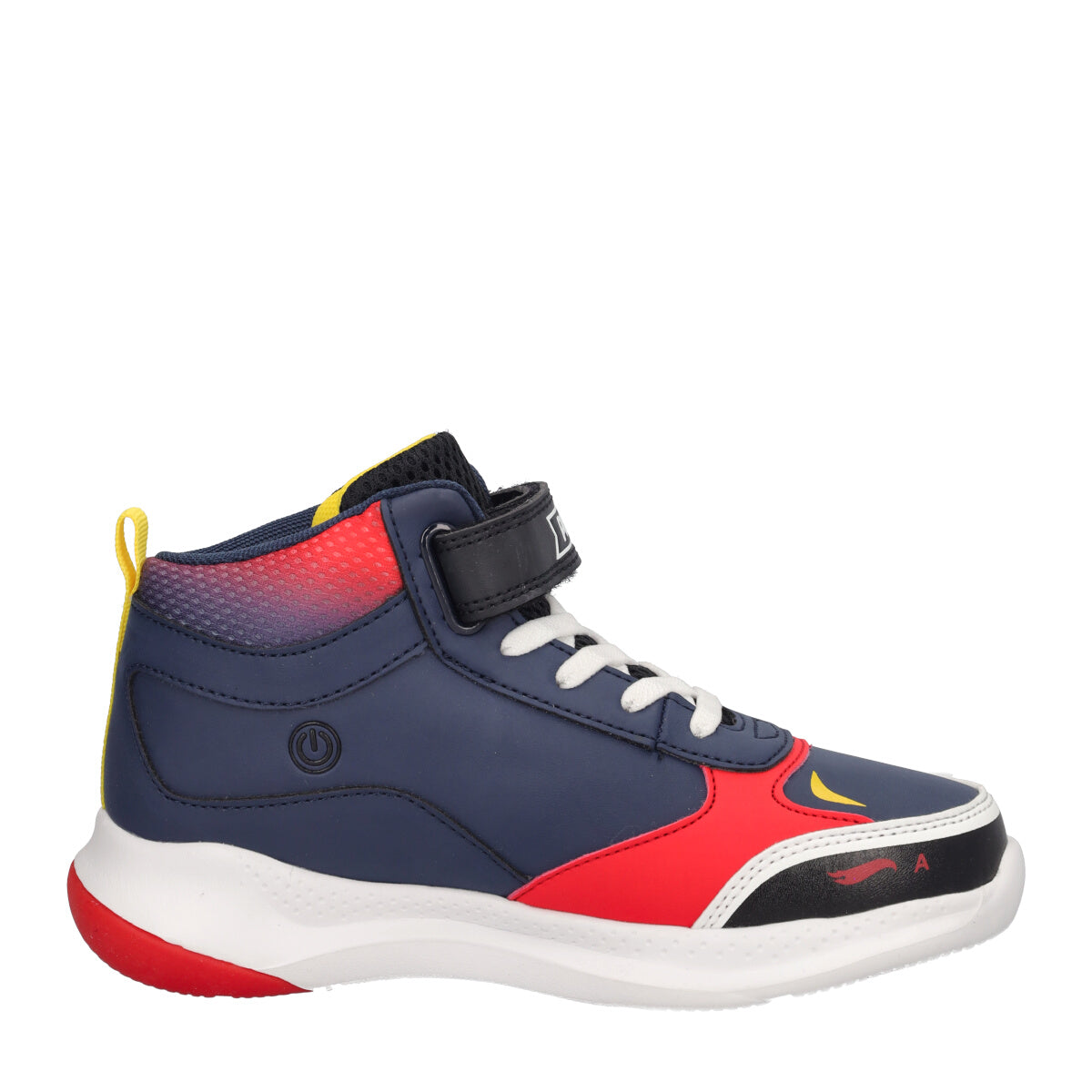 HOT WHEELS B&G LIGHTS Sneakers Bambino Blu e Rosse con Luci