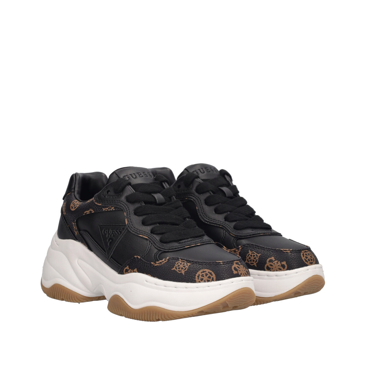 HAPYY3 Sneakers Donna Nere