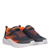 MICROSPEC ADVANCE Sneakers Bambino Blu e Arancione