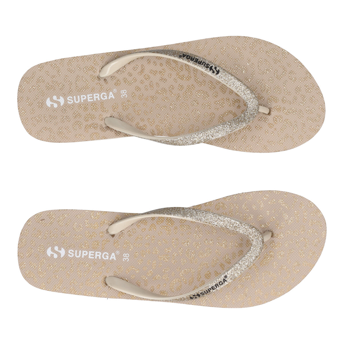 Ciabatte Mare Donna Oro