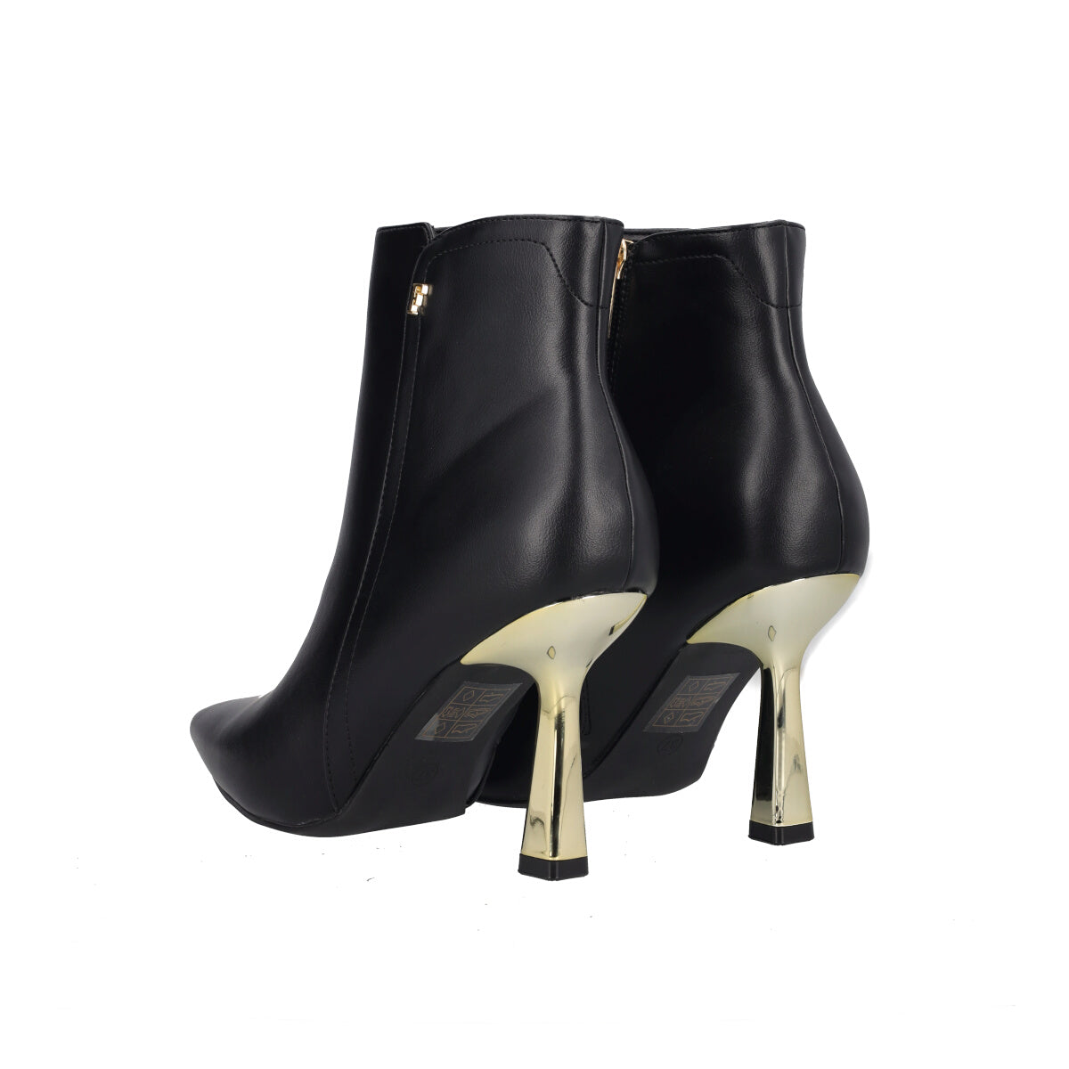 Stivaletti Donna Neri