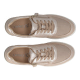 Sneakers Donna Taupe