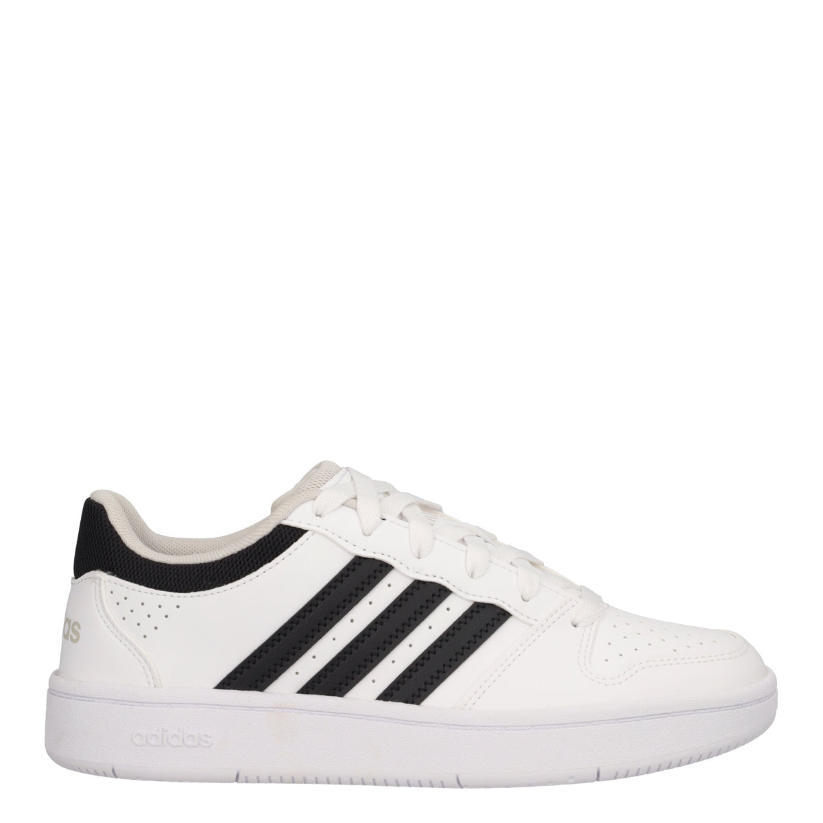 HOOPS CLASSIC J Sneakers Junior Bianche