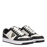 UDDENT5 Sneakers Uomo Bianche e Nere