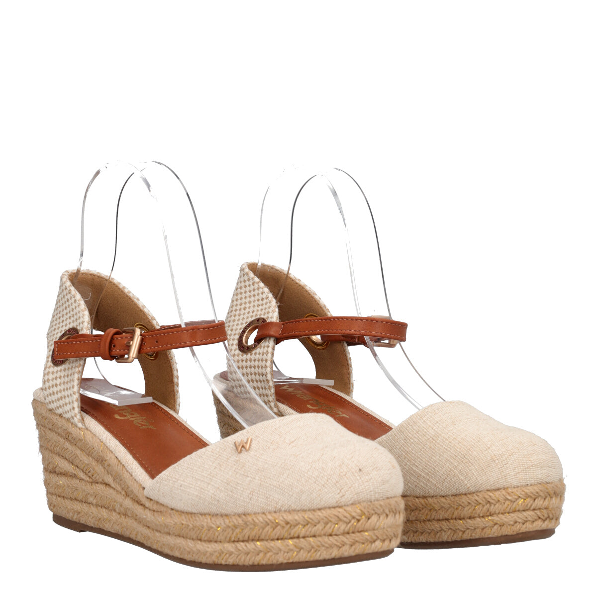 BELAC Sandali Donna Beige