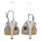 Slingback Donna Argento